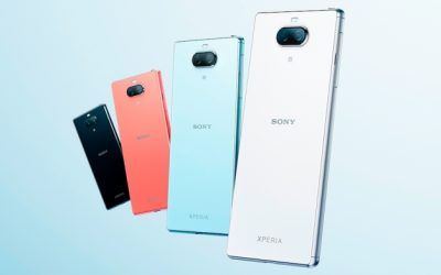 Sony Xperia 8 идва с подобрен дизайн и камера