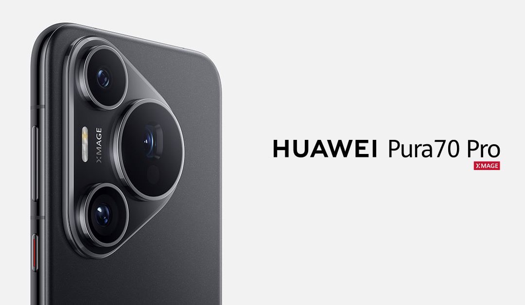 Yettel приема поръчки за новата серия HUAWEI Pura 70