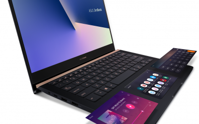 ASUS представи на IFA 2018 нови ZenBook лаптопи