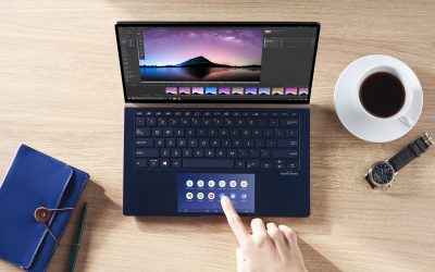 ASUS обяви новите ZenBook 13/14/15 и ексклузивния ZenBook Edition 30