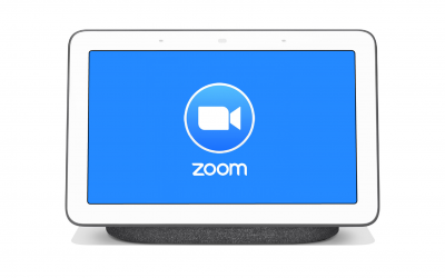 Zoom идва за интелигентните дисплеи на Amazon, Google и Facebook