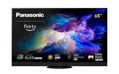 Panasonic ще си партнира с Amazon Fire TV за усъвършенстването на интелигентните телевизори