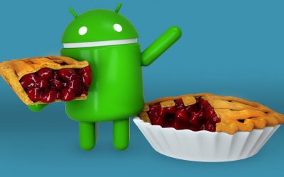 Androi 9.0 Pie вече е официална