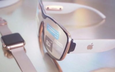 AR слушалките на Apple пристигат през 2022