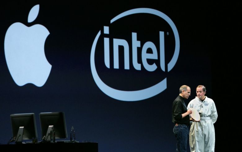 Intel финализира сделката си с Apple