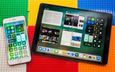 Някои устройства на Apple няма да работят с iOS 11