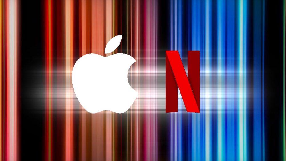 Netflix няма да участва в абонаментната услуга за видео стрийминг на Apple