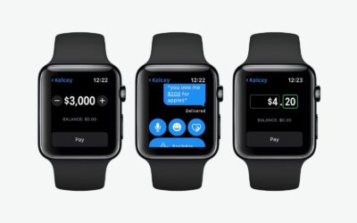 Apple Pay Cash вече е налична в бета версията на iOS 11.2 и watchOS 4.2