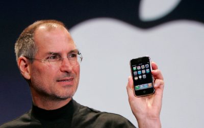 Apple на съд – мъж твърди, че е изобретил iPhone през 1992 година