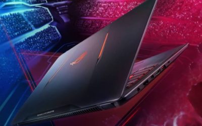 ASUS представи иновативни лаптопи за гейминг и работа на тазгодишното изложение CES в Лас Вегас