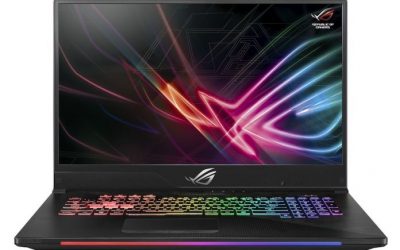 ASUS представи ROG Strix SCAR II GL704GW – първия ноутбук на българския пазар с най-новата NVIDIA® GeForce RTX™ видеокарта