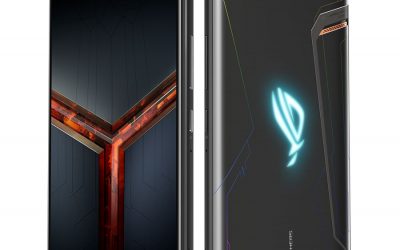 Asus ROG Phone II Ultimate Edition има 1ТВ памет