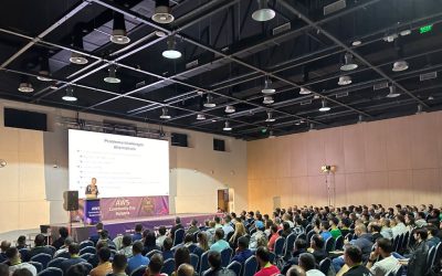 AWS Community Day за втора поредна година