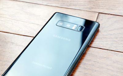 Това е може би най-вълнуващото изтичане за Galaxy Note 9, което имаме до сега