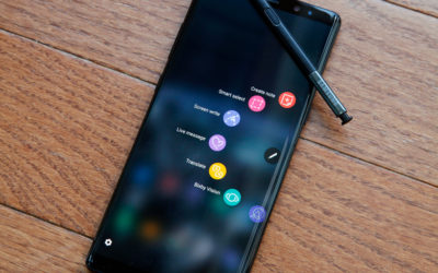 Galaxy S8 и Note 8 няма да получат Android Oreo преди следващата година