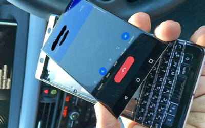 Собственици на BlackBerry KeyOne се оплакват от сериозен хардуерен проблем