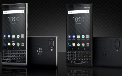 BlackBerry KEY2 – двудневен живот на батерията, двойна камера и два пъти по-голяма мощност