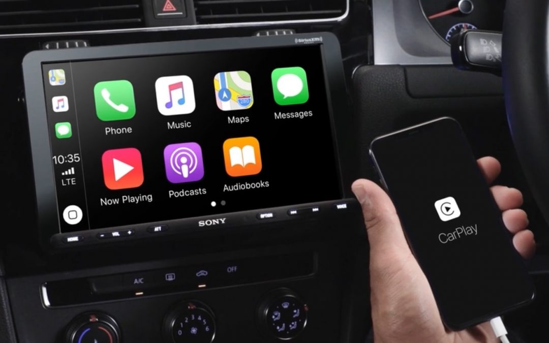 iOS 14 ще позволява да се сменят тапети в CarPlay