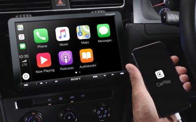 iOS 14 ще позволява да се сменят тапети в CarPlay