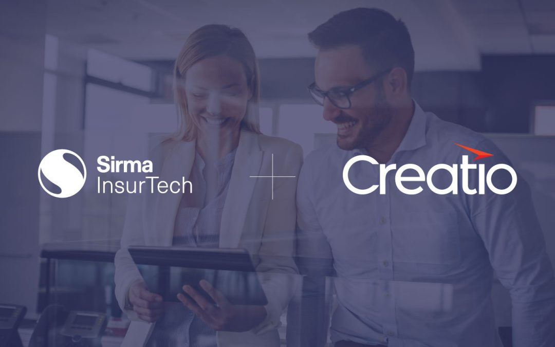 Платформата Creatio CRM вече е локализирана на български език, благодарение на Sirma InsurTech