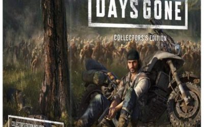 С новата игра Days Gone геймърите се пренасят в постапокалиптичен свят на зомбита и ловци на глави