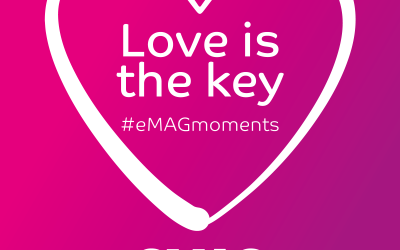 Love is the key с eMAG