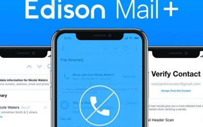 Новата услуга за електронна поща на Edison ви позволява да блокирате подателите, преди да достигнат входящата ви поща