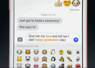 emojification