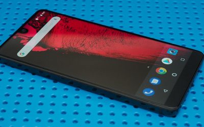 Essential Phone е преустановен, компанията се насочва към своя “следващ мобилен продукт”