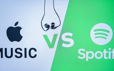 Дори и с удвоен брой абонати, Spotify твърди, че Apple винаги ще има предимство, защото притежава App Store