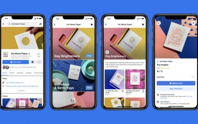 Facebook Shops превръща бизнес страниците в онлайн магазини