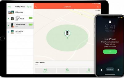 Приложението Find My ще открива вашите Apple устройства, дори и да са офлайн