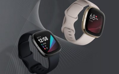 Fitbit представи Sense, Versa 3 и Inspire 2