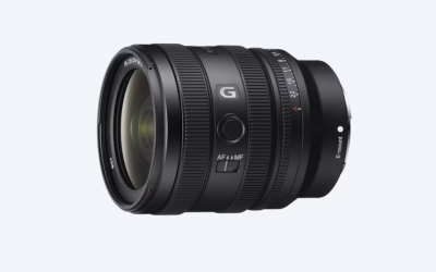 Sony представя пълноформатния обектив FE 24-50 F2.8 G