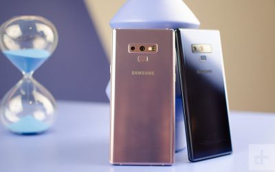 Galaxy Note 9 няма да се продава като предшественика си