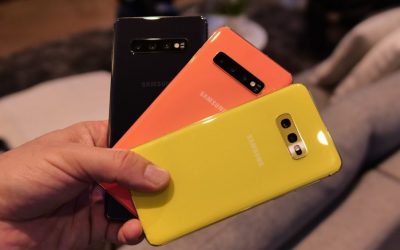 Samsung ще продаде 40-45 милиона бройки Galaxy S10