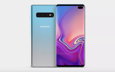 Това може би е Galaxy S10