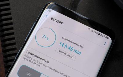 Вече има обяснение за проблемите с батерията на Galaxy S9