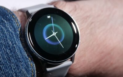 Следващият Samsung Galaxy Watch може да спаси живота ви с чисто нов сензор