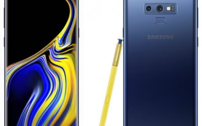 Galaxy Note 9 получи някои корекции за камерата със септемврийския ъпдейт