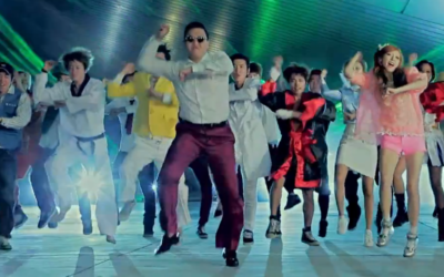 Gangnam Style вече не е най-гледаното парче в You Tube