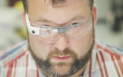 Google Glass тихомълком се завръщат