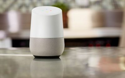 Google разработва премиум версия на Google Home със стерео високоговорители