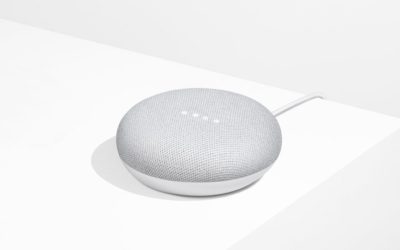 Home Mini записва всичко и изпраща данните на Google