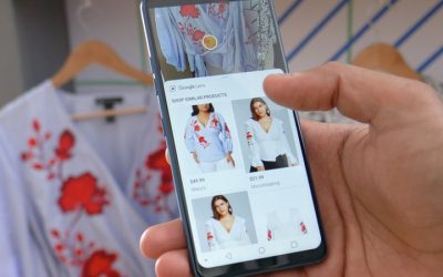 Google Lens вече е налично като самостоятелно приложение в Google Play