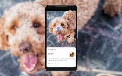 Google Lens идва с нови функции