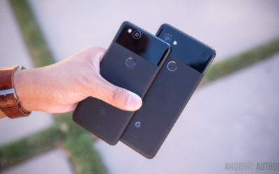 Android 8.1 Preview отключва целия AI потенциал на камерата на Pixel 2