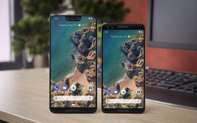 Това може би е първата ни възможност да погледнем бъдещите Pixel 3 и Pixel 3 XL