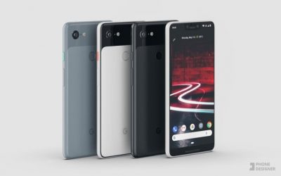 Ново изтичане потвърждава най-малко един ключов детайл за Pixel 3 XL