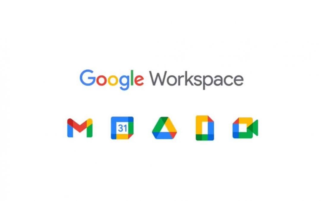 G Suite вече е Google Workspace, а Gmail има ново лого